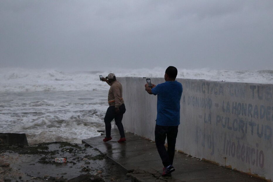 Furacão Irma deixou rasto de destruição na República Dominicana
