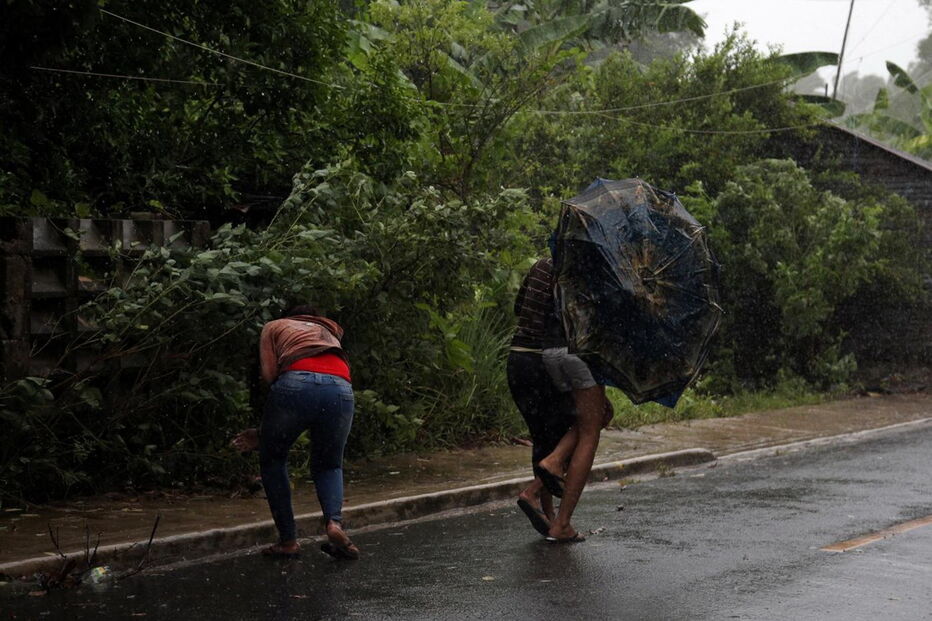 Furacão Irma deixou rasto de destruição na República Dominicana