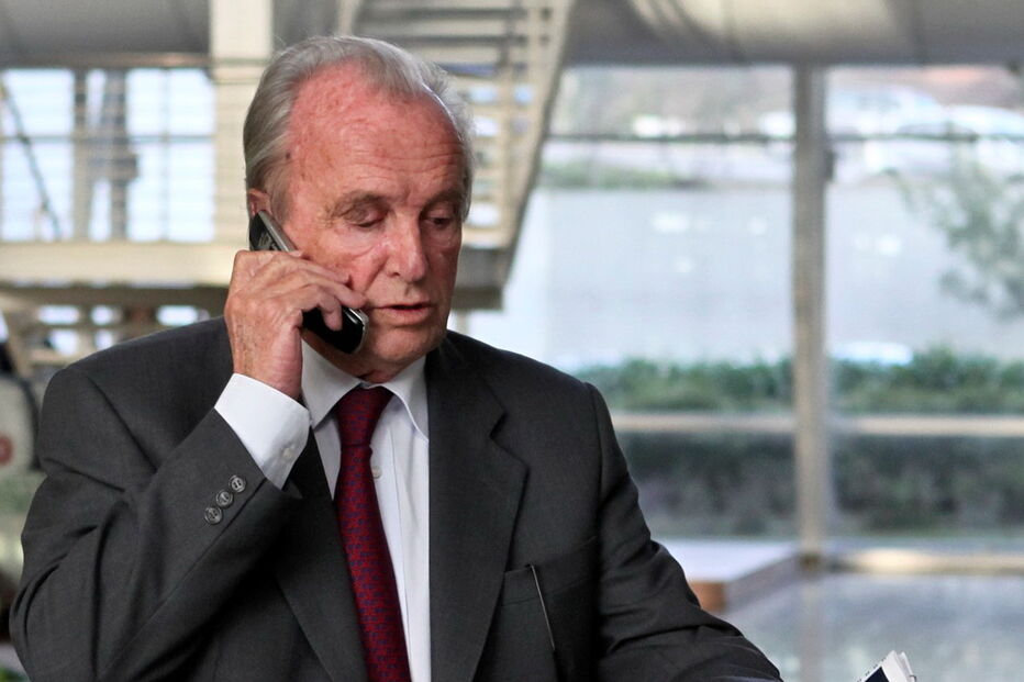 Francisco Pinto Balsemão é o fundador da Impresa