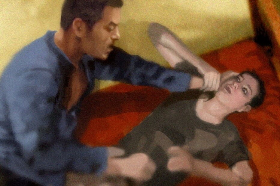 vítima de violação, xxx