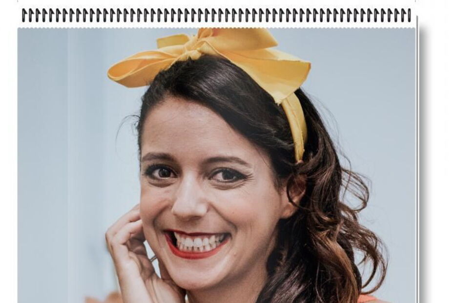 Mulheres tiram camisola por luta contra o cancro em calendário solidário