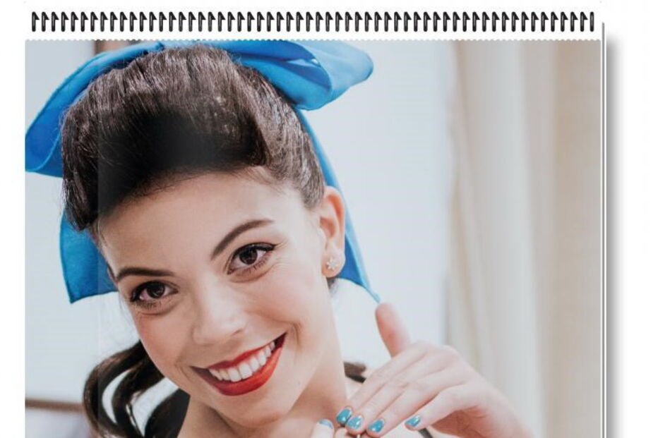 Mulheres tiram camisola por luta contra o cancro em calendário solidário