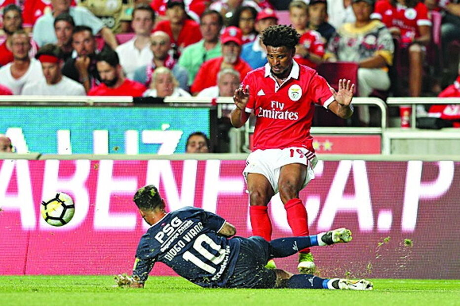 Eliseu, belenenes, agressão, diogo viana