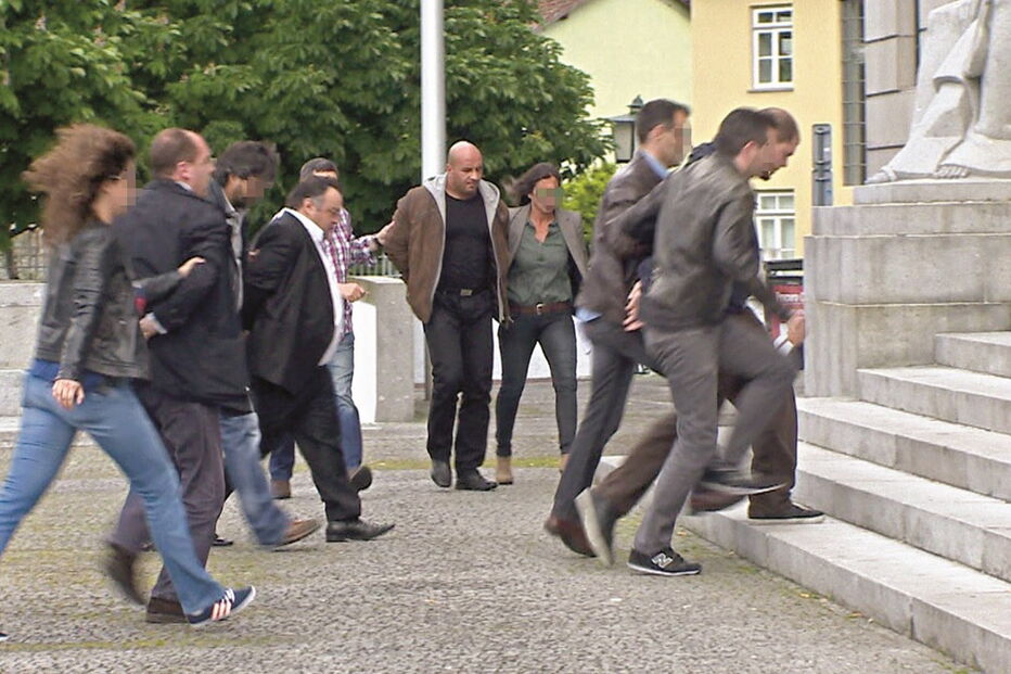 Processo da Máfia de Braga 