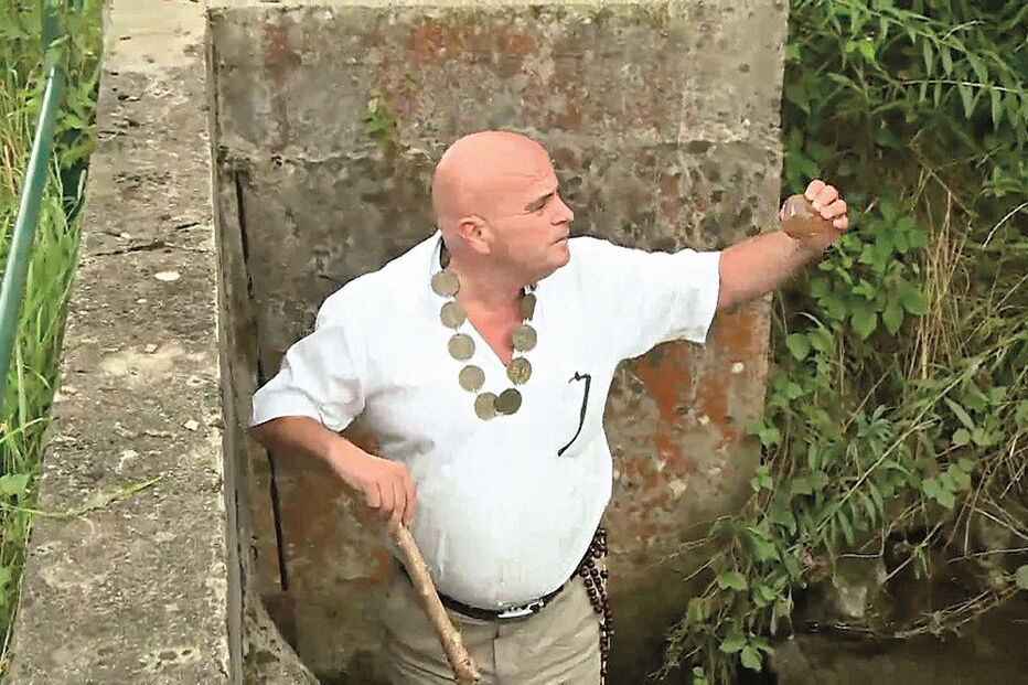 Bruxo de Fafe diz que a menina esteve em casa do suspeito