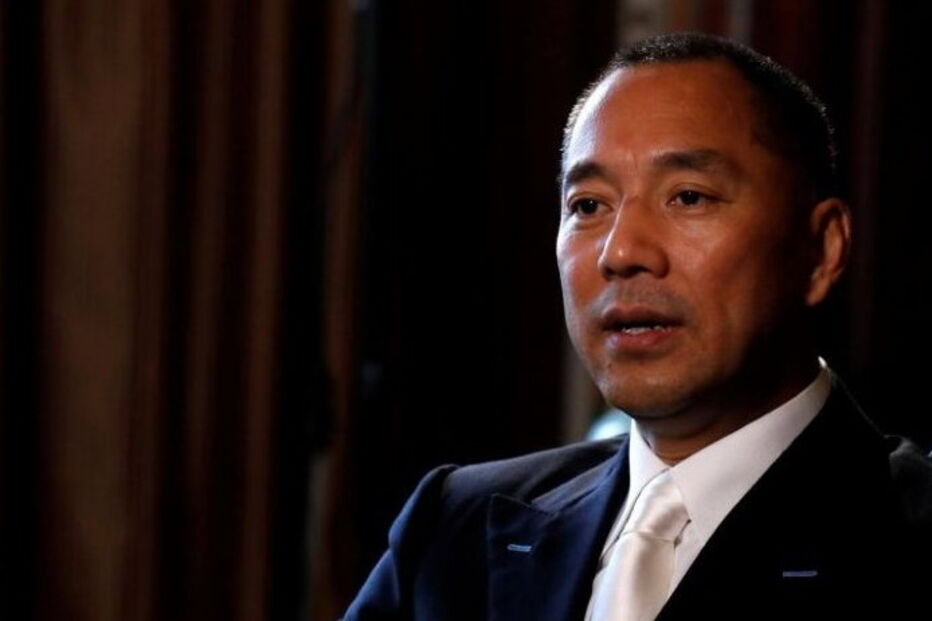 Guo Wengui
