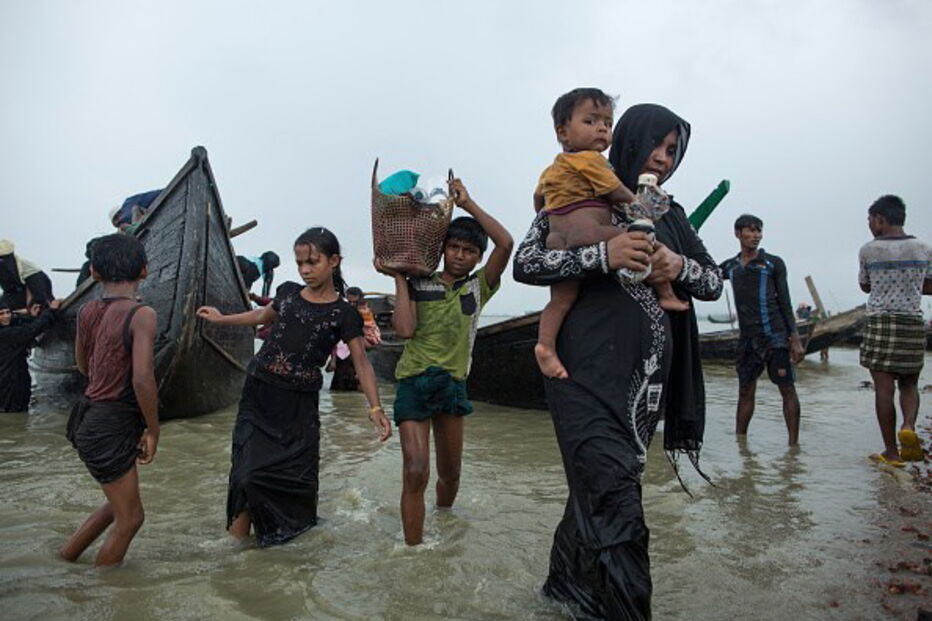 Rohingyas