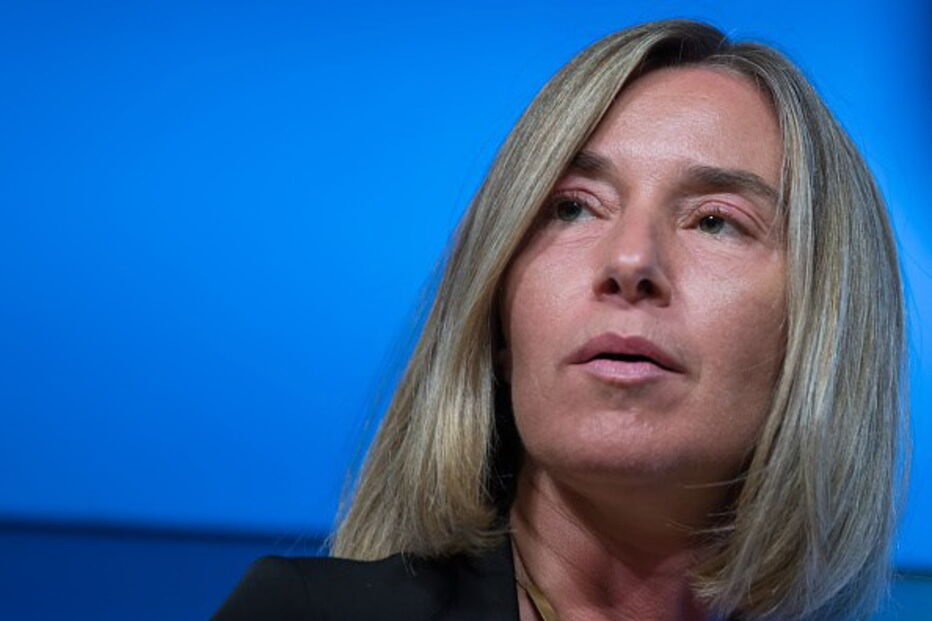 Federica Mogherini