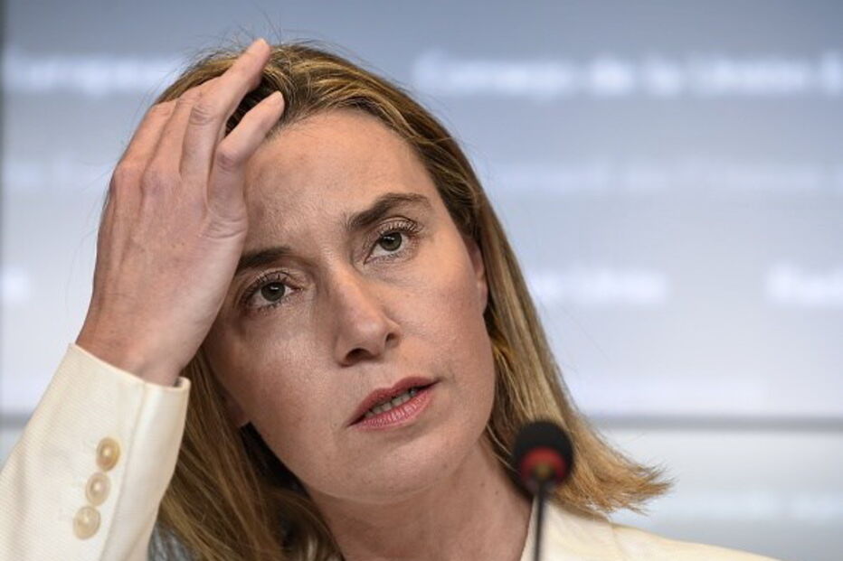 Federica Mogherini