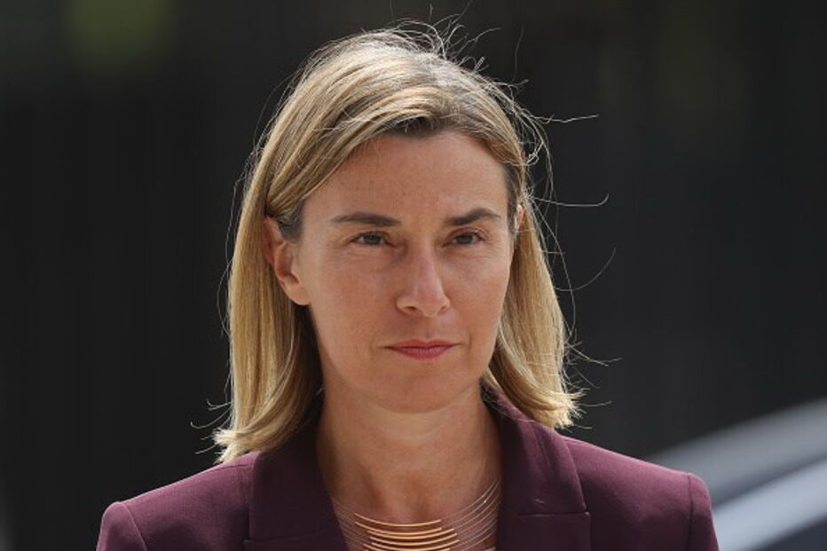 Federica Mogherini