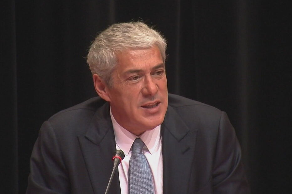 3482 escutas contra Sócrates