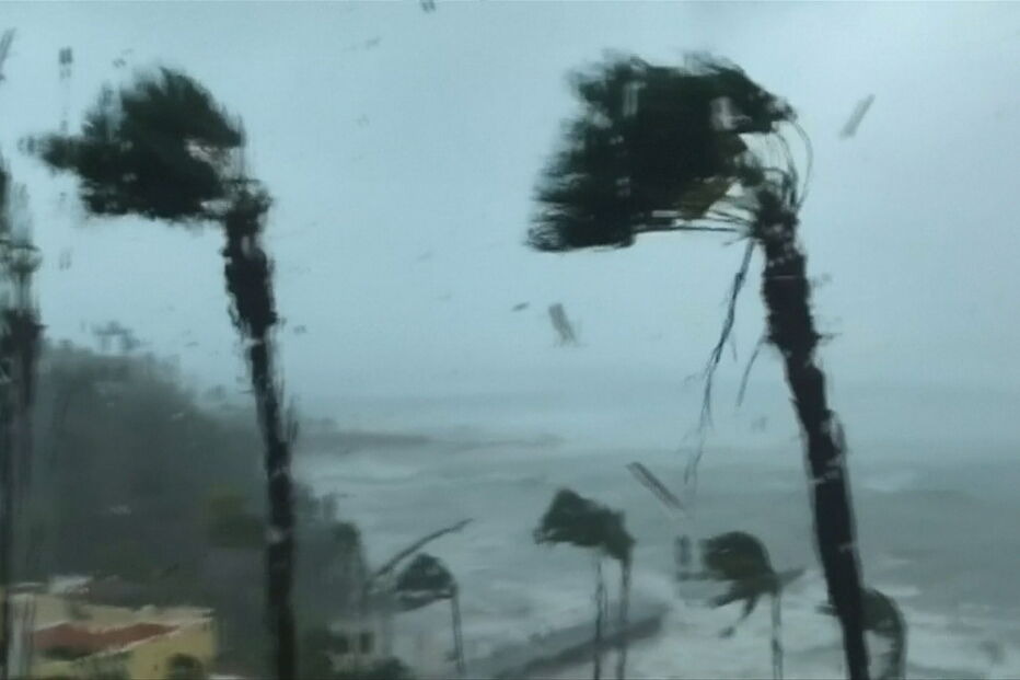 Furacão Irma já fez 19 mortos e está a caminho da Flórida