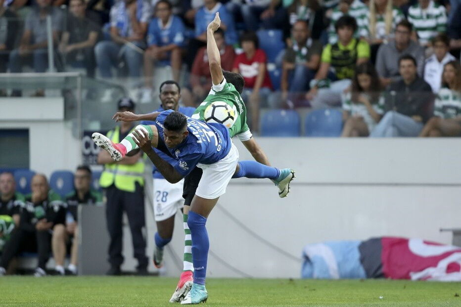 Feirense recebe Sporting na quinta jornada da Liga