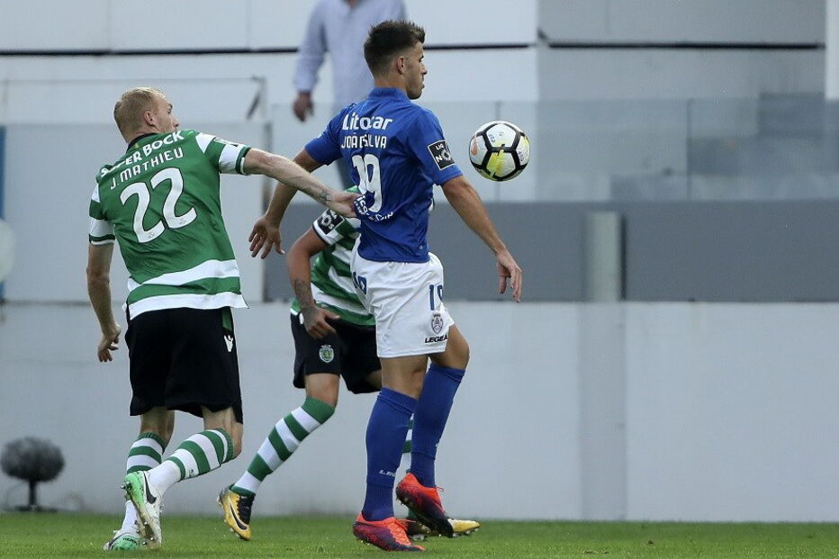 Feirense recebe Sporting na quinta jornada da Liga