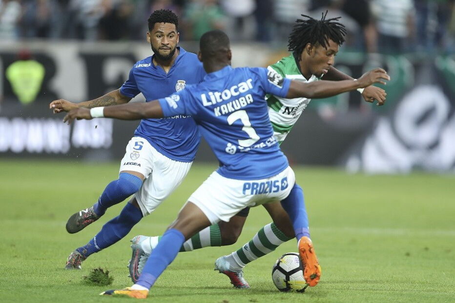 Feirense recebe Sporting na quinta jornada da Liga
