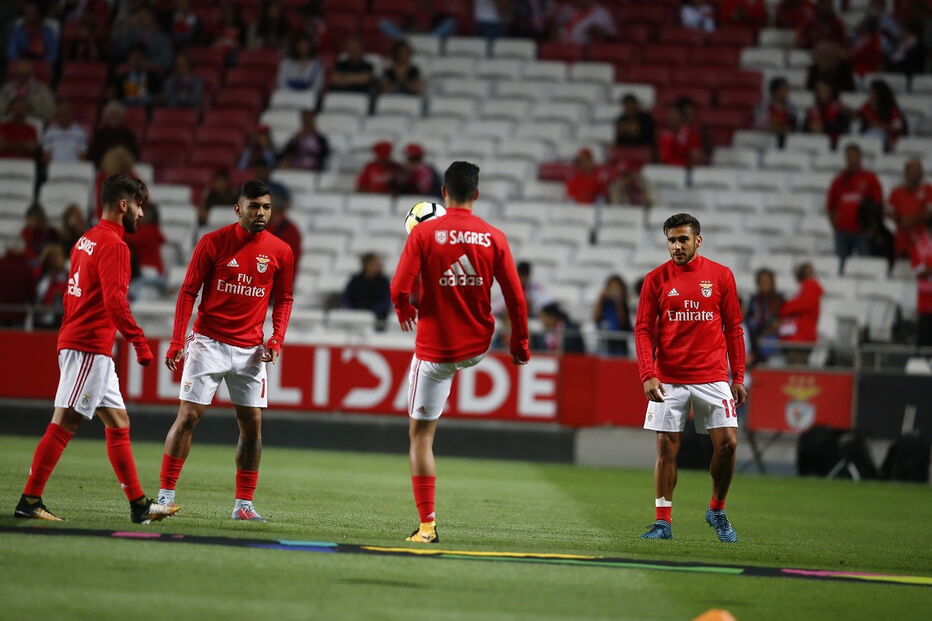 Benfica e Portimonense defrontam-se no Estádio da Luz