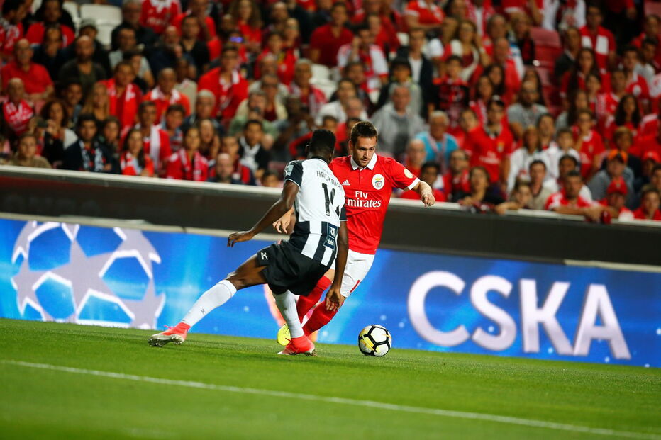 Benfica e Portimonense defrontam-se no Estádio da Luz