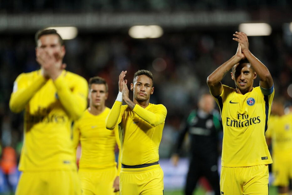 Mbappé marcou na estreia pelo Paris Saint Germain