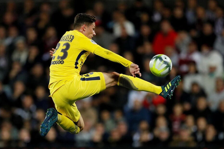 Mbappé marcou na estreia pelo Paris Saint Germain
