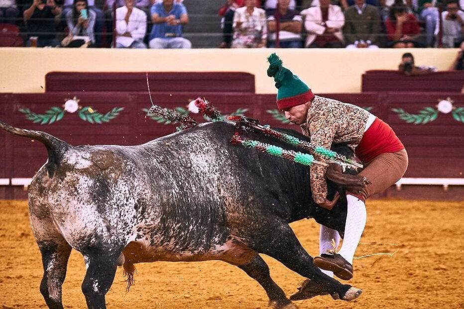 Noite de touros no Campo Pequeno