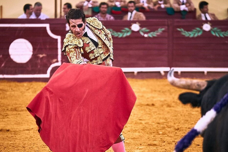 Noite de touros no Campo Pequeno