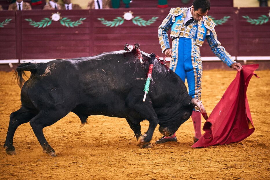 Noite de touros no Campo Pequeno