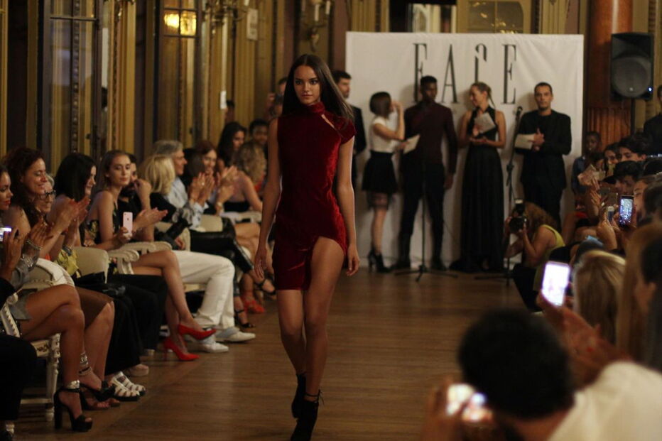 Concruso Face Models of the Year 2017