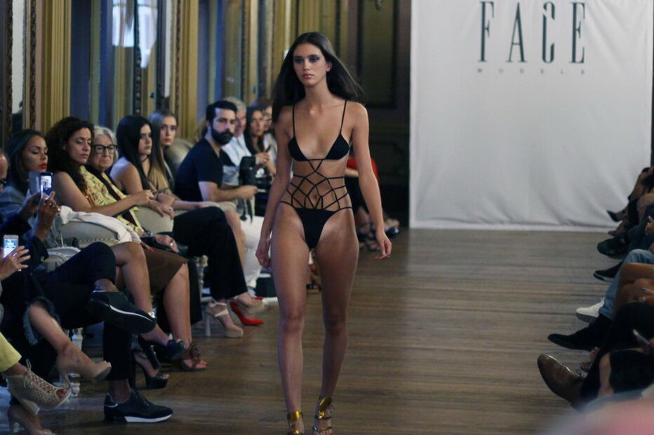 Concruso Face Models of the Year 2017