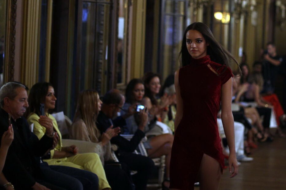 Concruso Face Models of the Year 2017