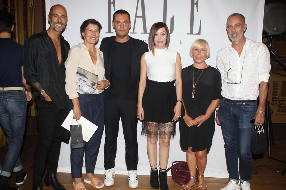 Concruso Face Models of the Year 2017