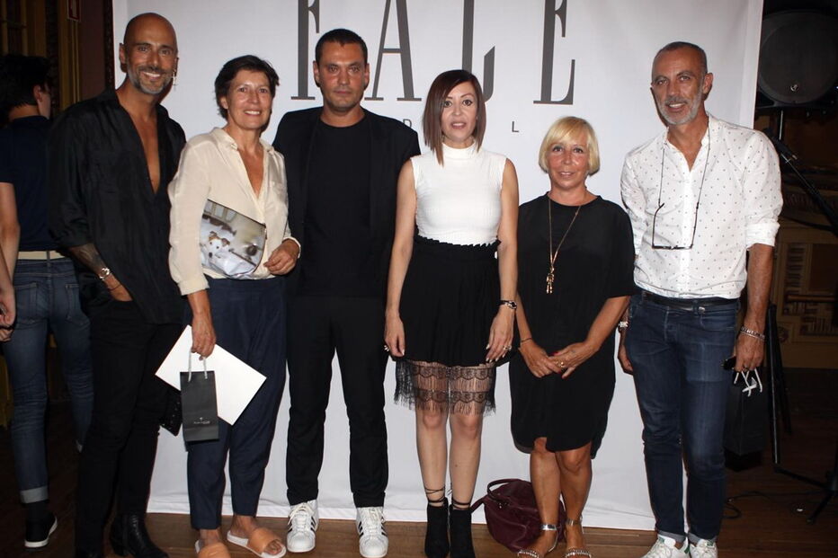 Concruso Face Models of the Year 2017