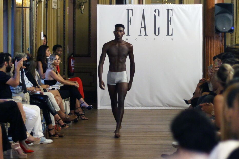 Concruso Face Models of the Year 2017