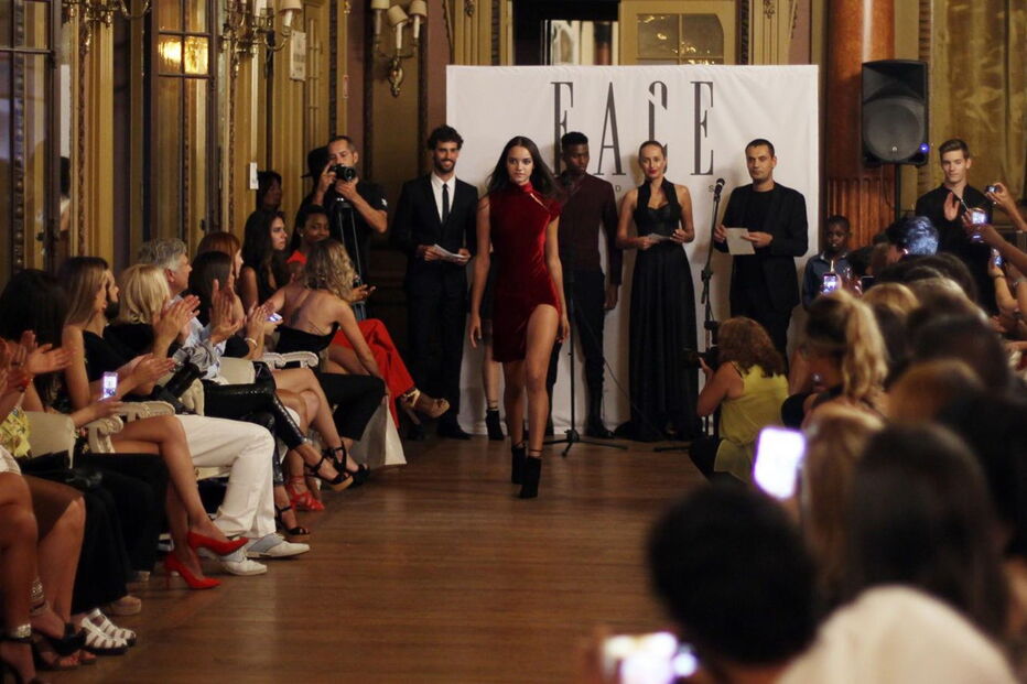 Concruso Face Models of the Year 2017