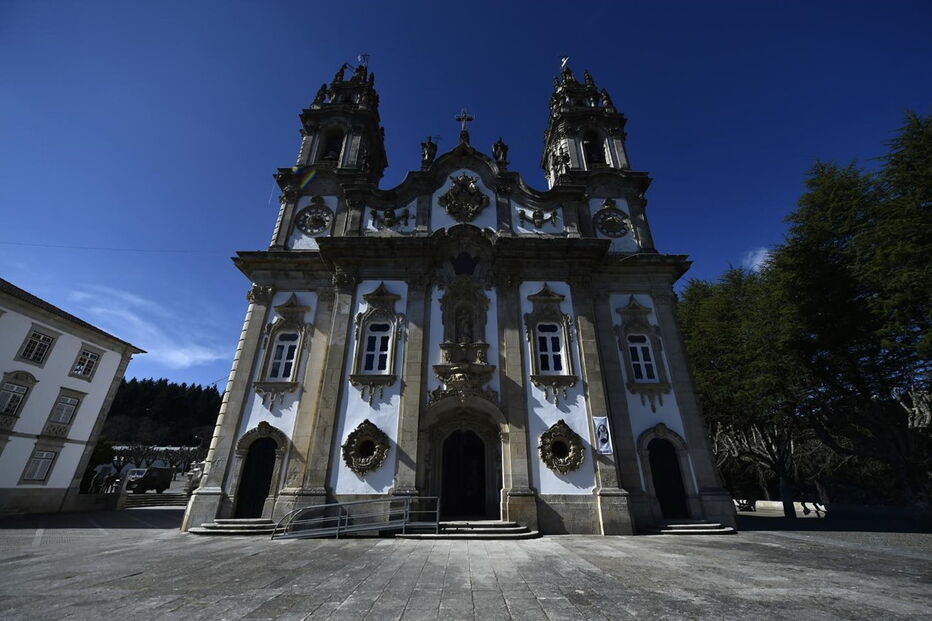 Santuário Nossa Senhora dos Remédios