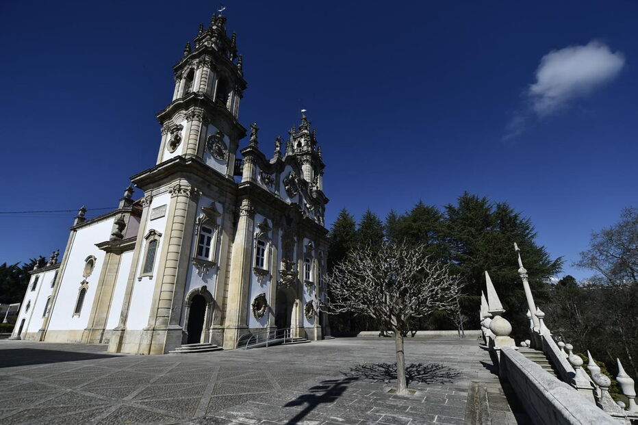 Santuário Nossa Senhora dos Remédios