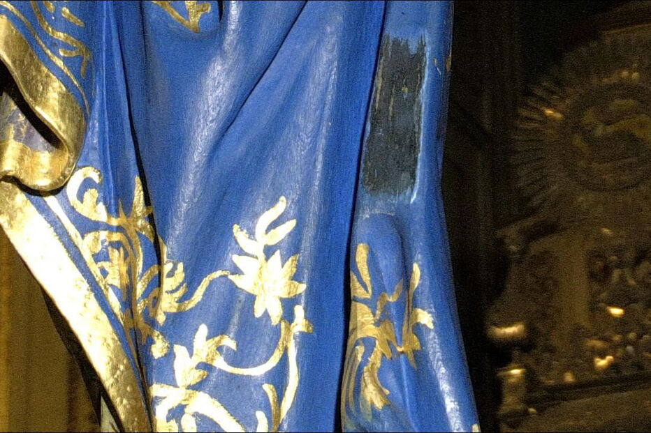 Imagem da Senhora da Penha