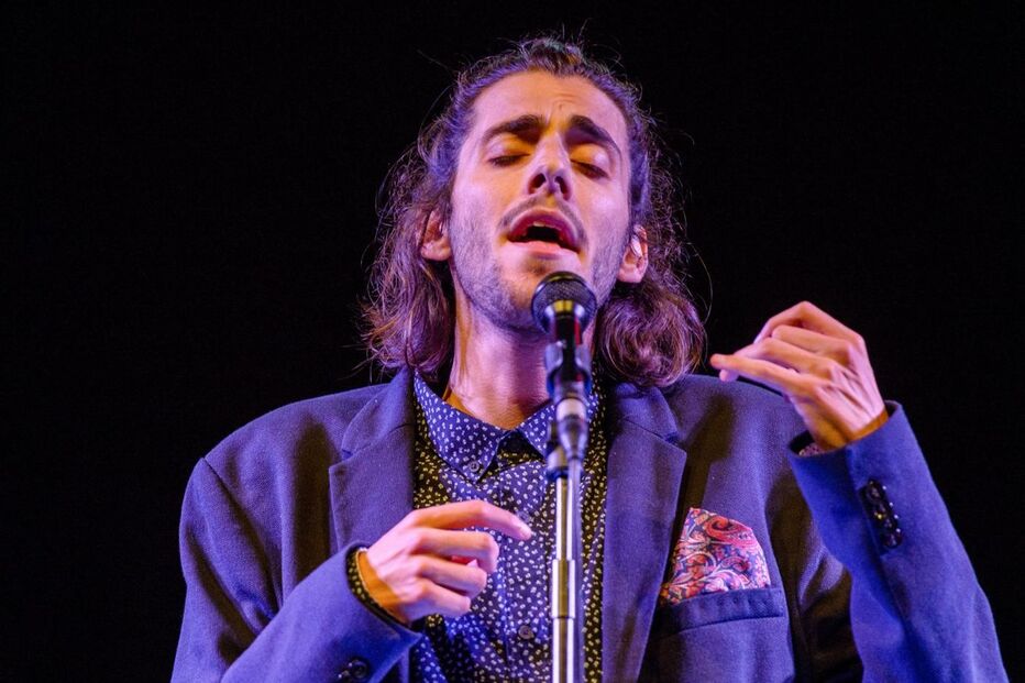 Salvador Sobral, cantor, português, eurovisão 