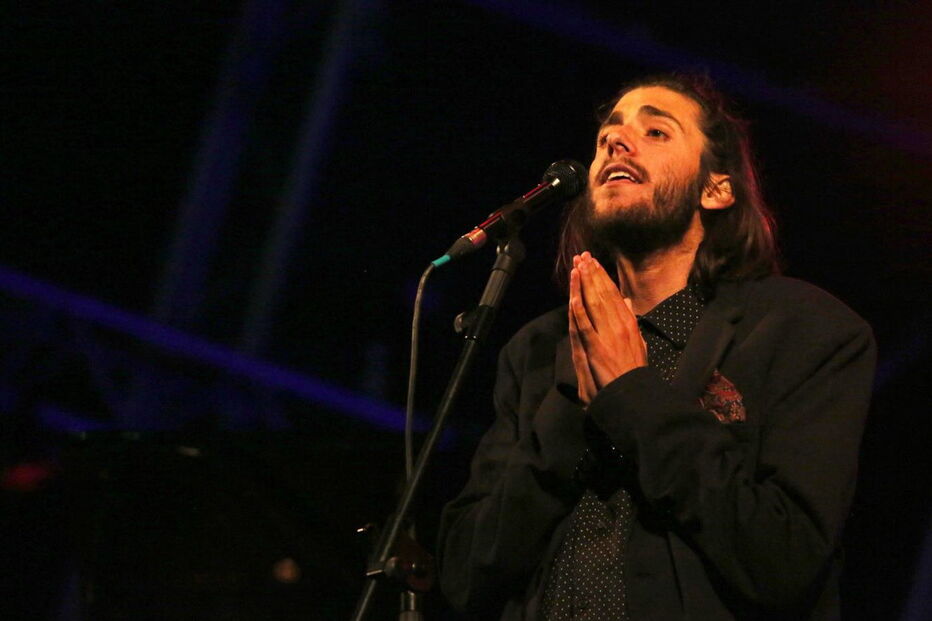 Salvador Sobral