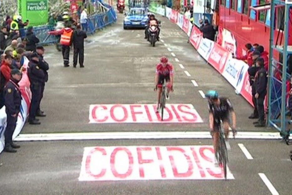 Chris Froome, volta à espanha