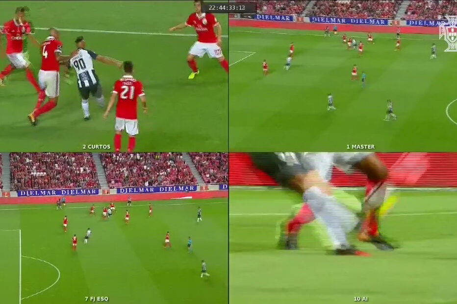 benfica portimonense