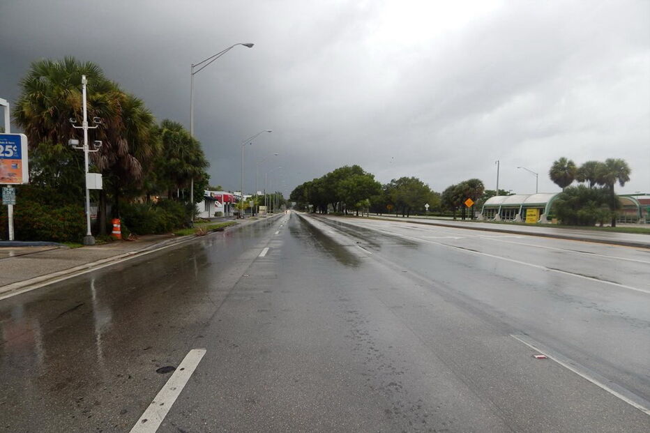 Furacão Irma vai chegar à Florida a 10 de setembro
