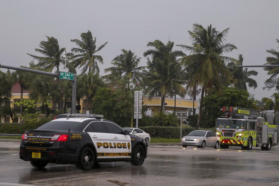 Furacão Irma vai chegar à Florida a 10 de setembro