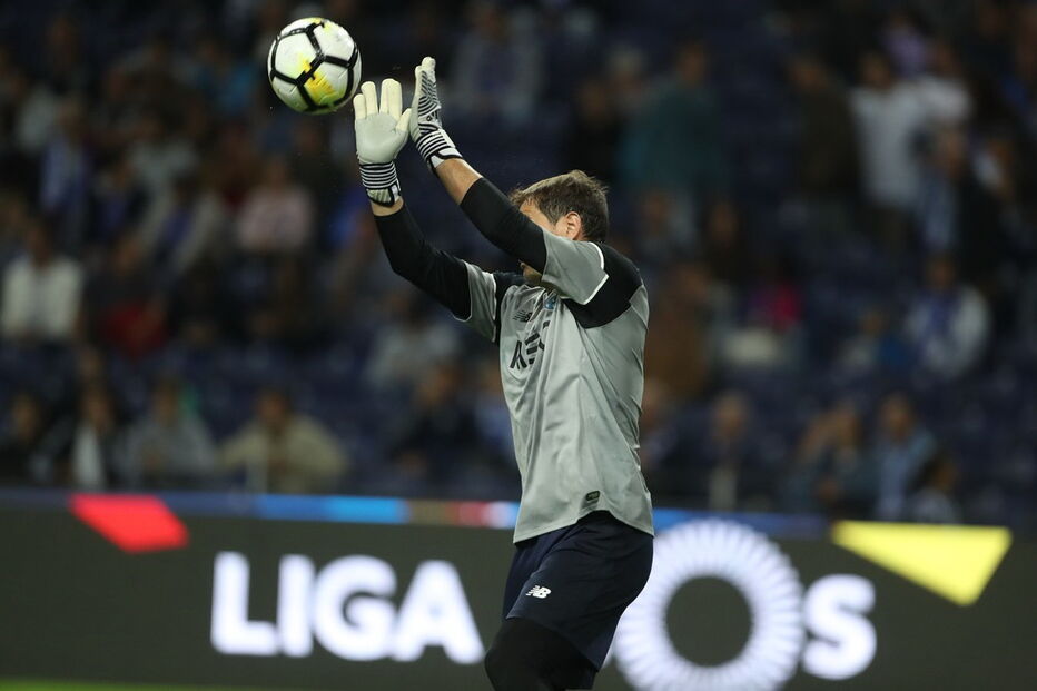 FC  Porto e Chaves defrontam-se no Estádio do Dragão