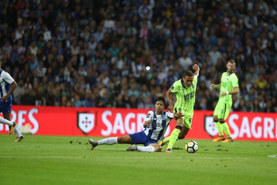  FC Porto e Chaves defrontam-se no Estádio do Dragão