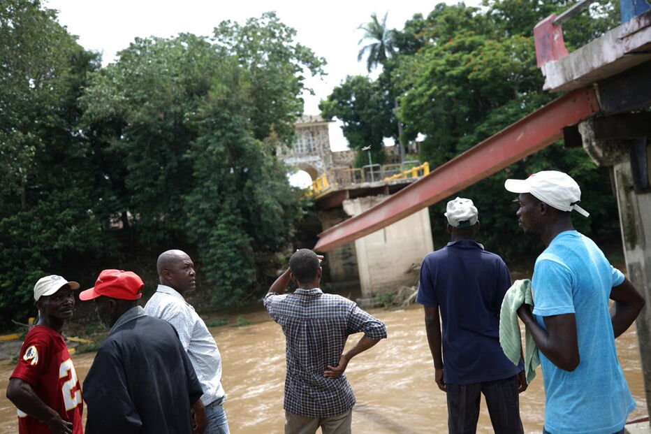 Irma causou danos avultados na República Dominicana