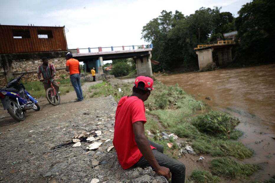 Irma causou danos avultados na República Dominicana