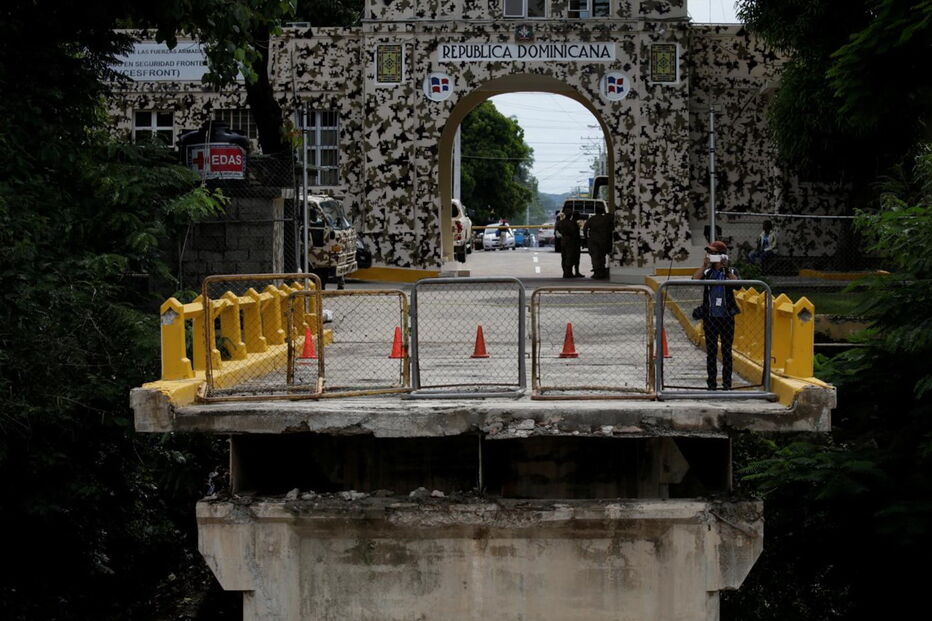 Irma causou danos avultados na República Dominicana