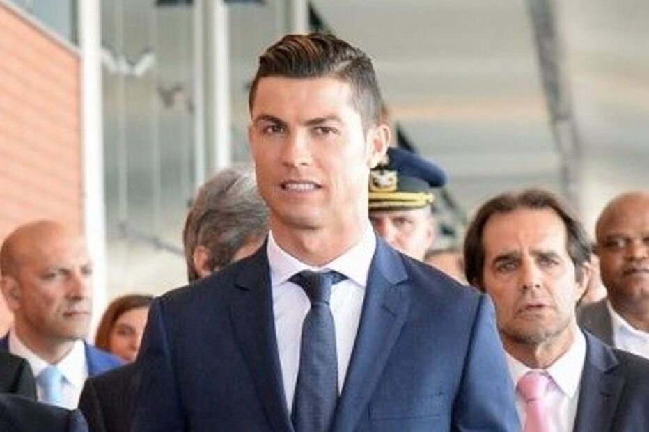 Cristiano Ronaldo na Madeira