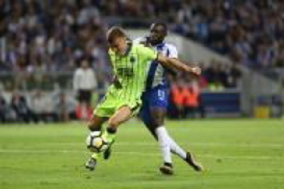 FC Porto bateu Chaves por 3-0 no Dragão