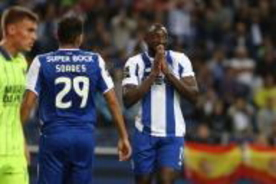 FC Porto bateu Chaves por 3-0 no Dragão